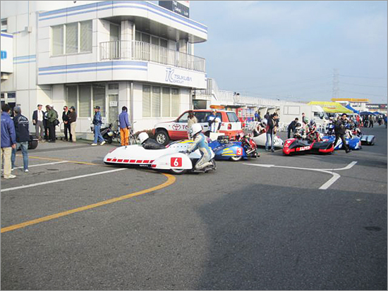 2009　MCFAJ　Clubman　Roadrace 第4戦